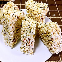 蔓越莓米花糖的做法图解8