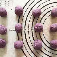 #好吃不上火#紫薯华夫饼的做法图解8