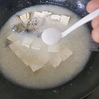 奶白鲫鱼汤（不上科技、没有狠活儿～）的做法图解14