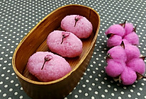 【蔓德拉的厨房】道明寺樱花饭团——最有气质的在这里的做法