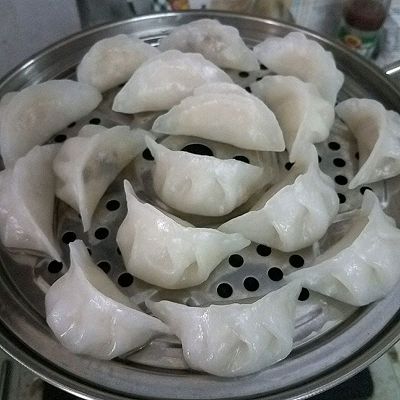 水晶饺子