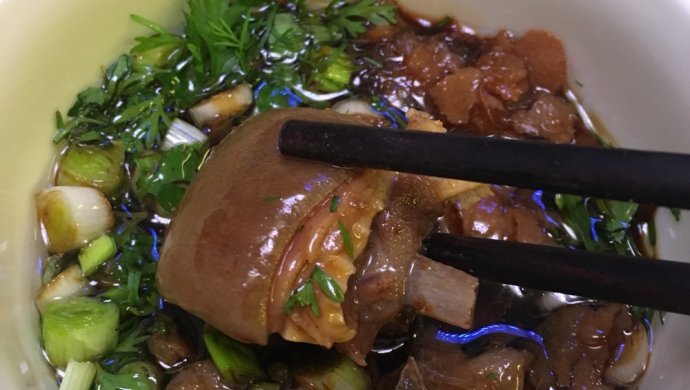 羊肉炖白萝卜