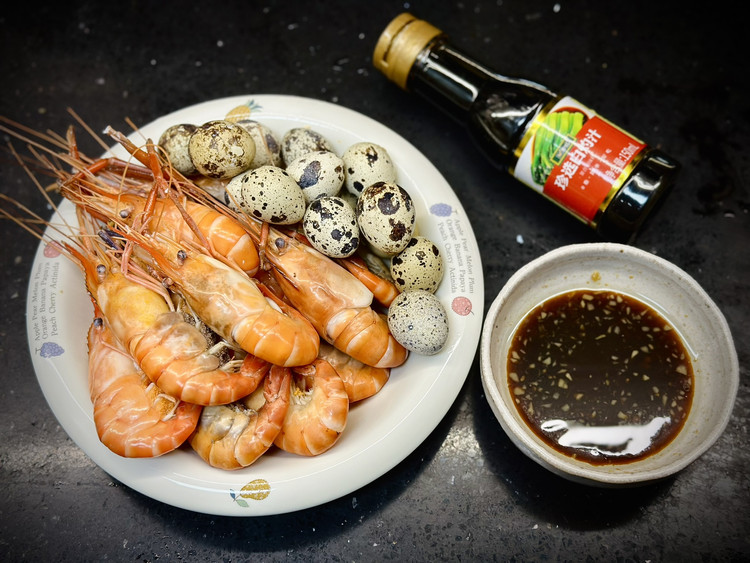 水煮减脂餐的做法