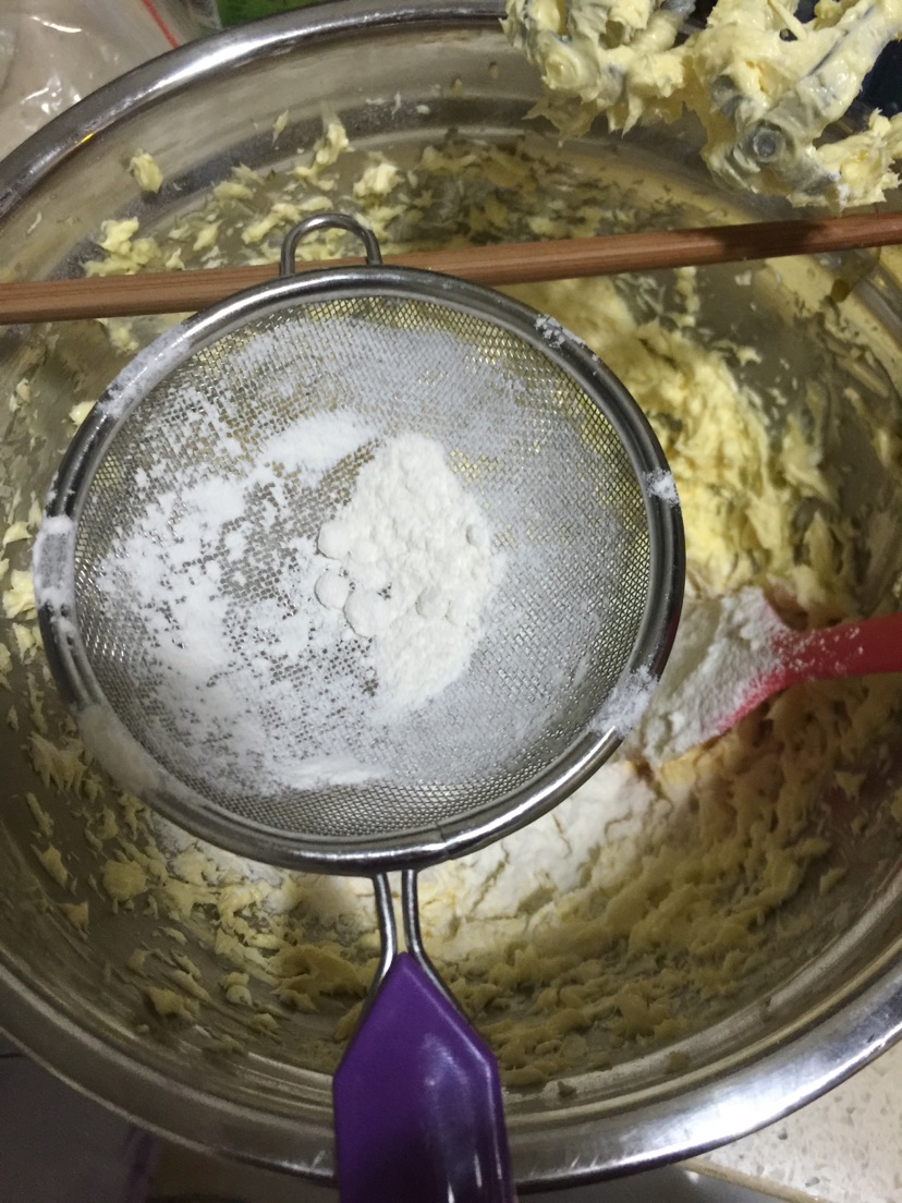 葡萄奶酥的做法图解5
