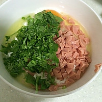 鸡蛋煎饼的做法图解3