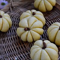 #感恩节烹饪挑战赛# 香瓜香芋包的做法图解13