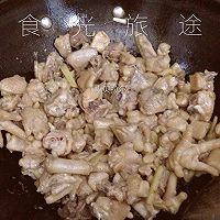 香菇烧鸡的做法图解10