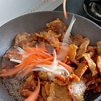 #寻味外婆乡，香聚中国年#锅包肉的做法图解18