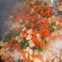 家庭版扬州炒饭的做法图解9