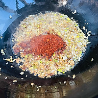#寻味外婆乡传承春日宴#香椿鸡蛋酱的做法图解8
