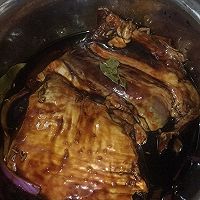红烧牛健子的做法图解1