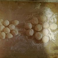 炼乳玫瑰花馒头的做法图解4