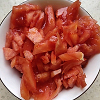 #夏日开胃餐#十分钟搞定的西红柿炒鸡蛋的做法图解1