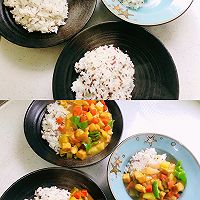 #春日养生局#三人份咖喱鸡肉饭的做法图解7