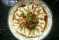 小虾豆腐的做法