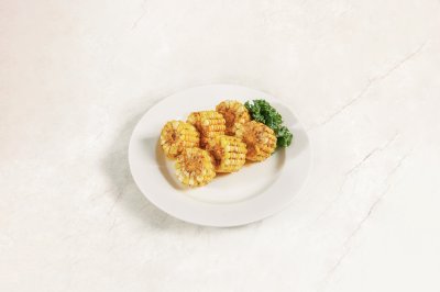 咖喱烤玉米-凯度蒸烤箱