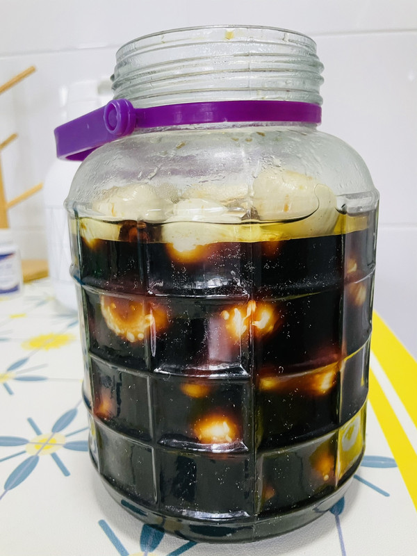 东北腌蒜（咸酸口）