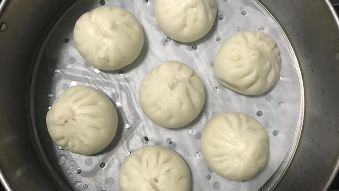 豆沙包