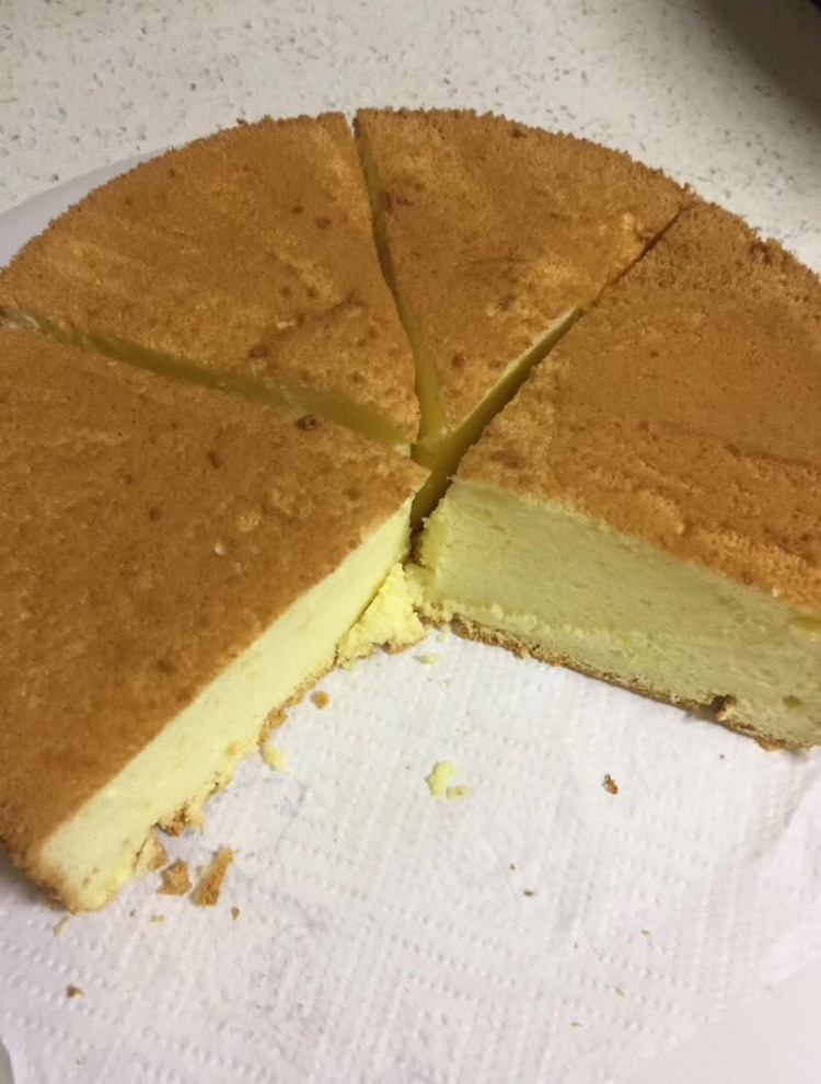 戚风蛋糕的做法