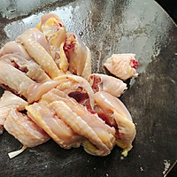 干饭人的顶配～鲜香麻辣的双椒炒鸡的做法图解4