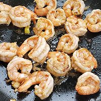 虾仁荷兰豆的做法图解6