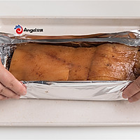 脆皮五花肉！无比酥香流油~好吃不腻！香到站不稳的做法图解6