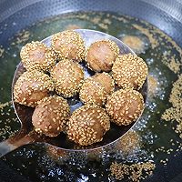 芝麻开口笑的做法图解11