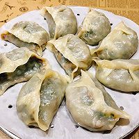#金龙鱼橄榄油调和油520美食菜谱#猪肉韭菜大蒸饺的做法图解14