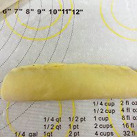 培根香葱芝士面包的做法图解16