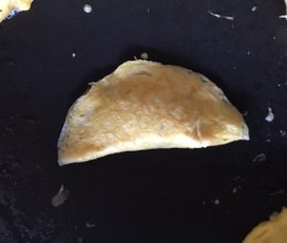 冬日手工蛋饺的做法