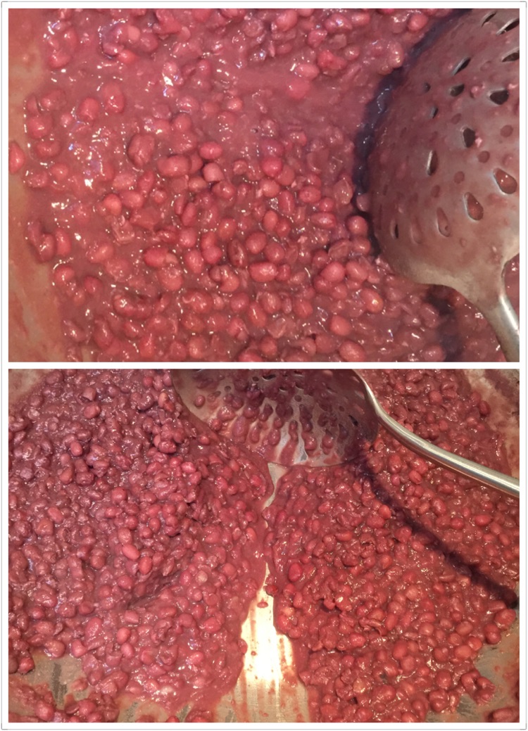 煮红豆沙的做法图解4
