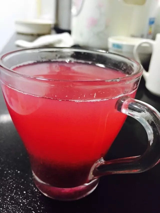 杨梅果酱的做法图解9