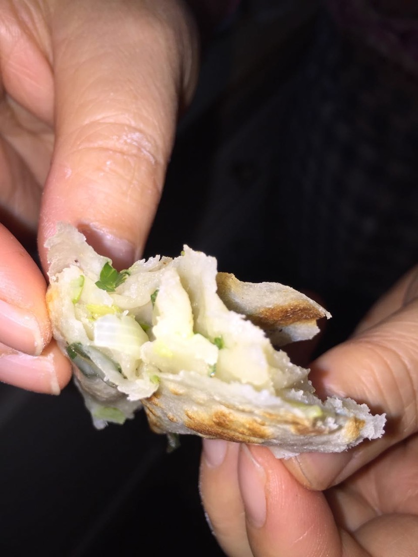 葱油饼（猪油）