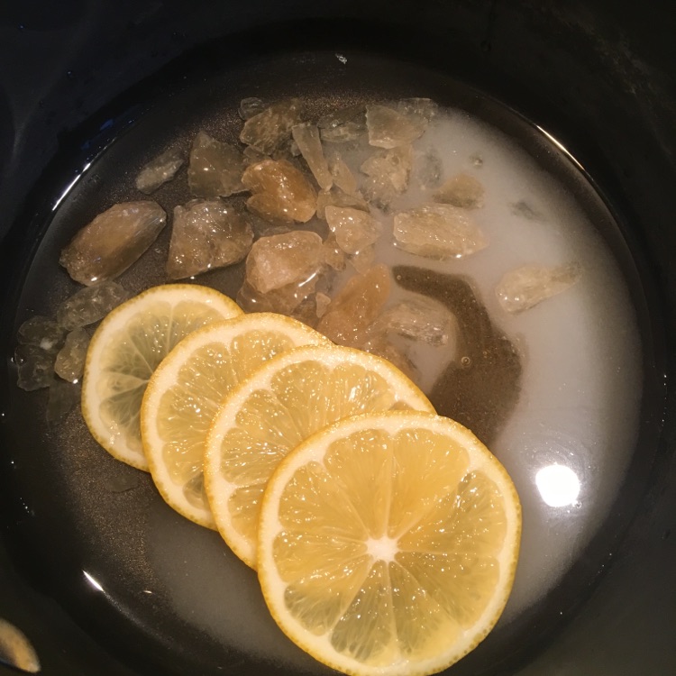 热饮-黄记玉米汁（秘方糖浆）九种配方的做法图解2