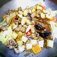 一锅香的做法图解6