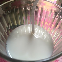 绿茶奶茶的做法图解4