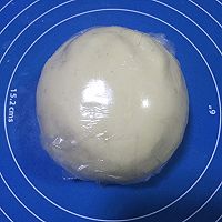 莲蓉蛋黄酥的做法图解4