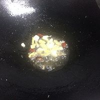 韭菜炒河虾的做法图解5