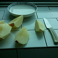 自制酸奶苹果雪糕的做法图解4