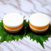 芒果牛奶布丁的做法图解8