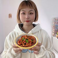 #圣迪乐鲜蛋杯复赛#香脆油焖加拿大北极虾生虾，清新鲜甜好料理的做法图解9