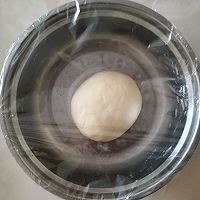 香菇豆沙包的做法图解2