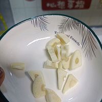 【皓皓精选】醋溜豆芽❤️#中小学生做饭指南#的做法图解5