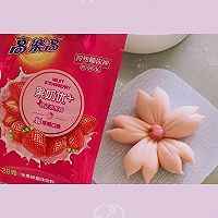 樱花馒头（粉色大揭秘）的做法图解18