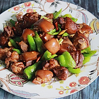 干煸猪蹄的做法图解8