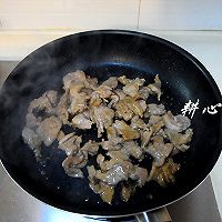 番茄炒肉#菁选酱油试用之一#的做法图解7