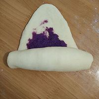 紫薯吐司#跨界烤箱，探索味来#的做法图解11