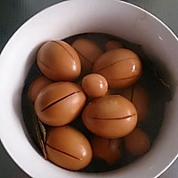 啤酒囟蛋的做法图解4
