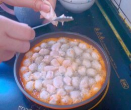 番茄牛肉丸汤【辅食】【参考月龄8个月以上】的做法