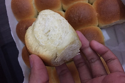 椰浆软面包